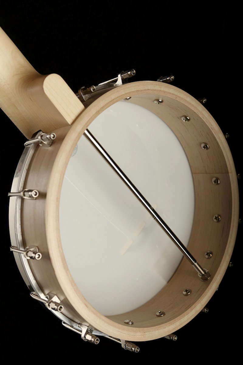 Deering Goodtime G6S 6 String Openback Banjo - Acoustic Centre Music Store, Melbourne Australia