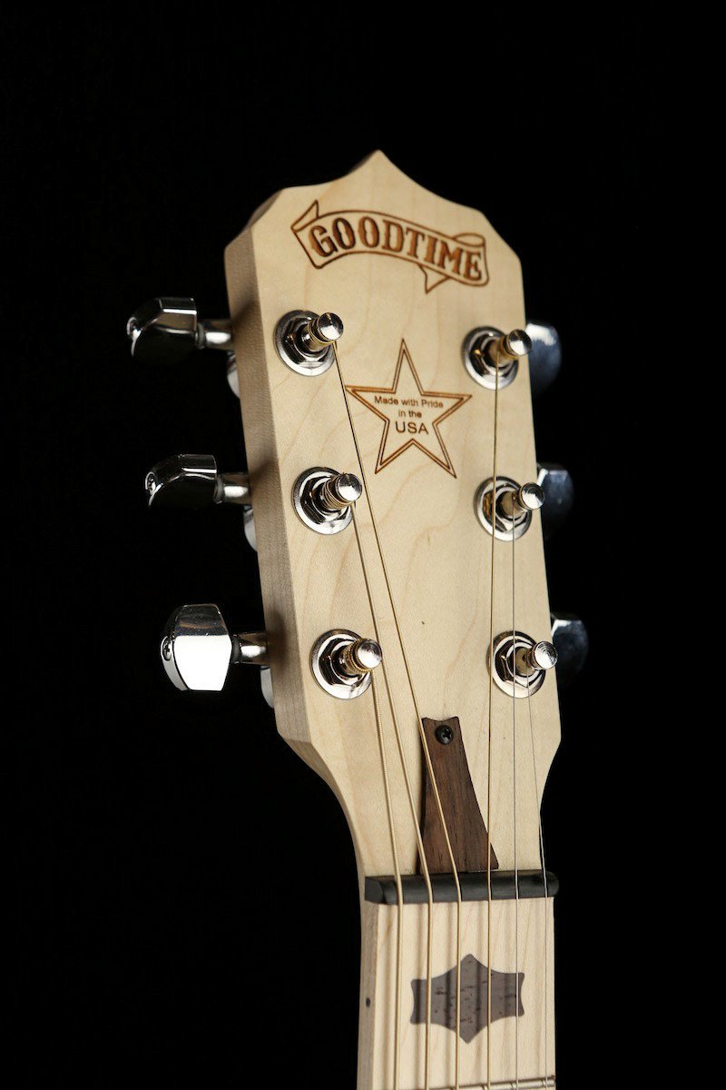 Deering Goodtime G6S 6 String Openback Banjo - Acoustic Centre Music Store, Melbourne Australia