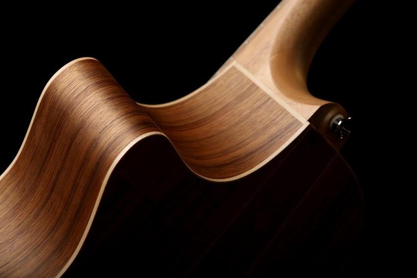 Cole Clark 'Angel' AN2EC Blackwood / Blackwood Humbucker Acoustic Electric Guitar - Acoustic Centre Music Store, Melbourne Australia