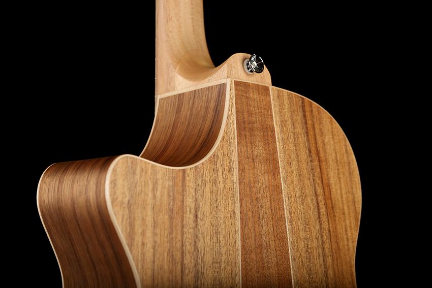 Cole Clark 'Angel' AN2EC Blackwood / Blackwood Humbucker Acoustic Electric Guitar - Acoustic Centre Music Store, Melbourne Australia