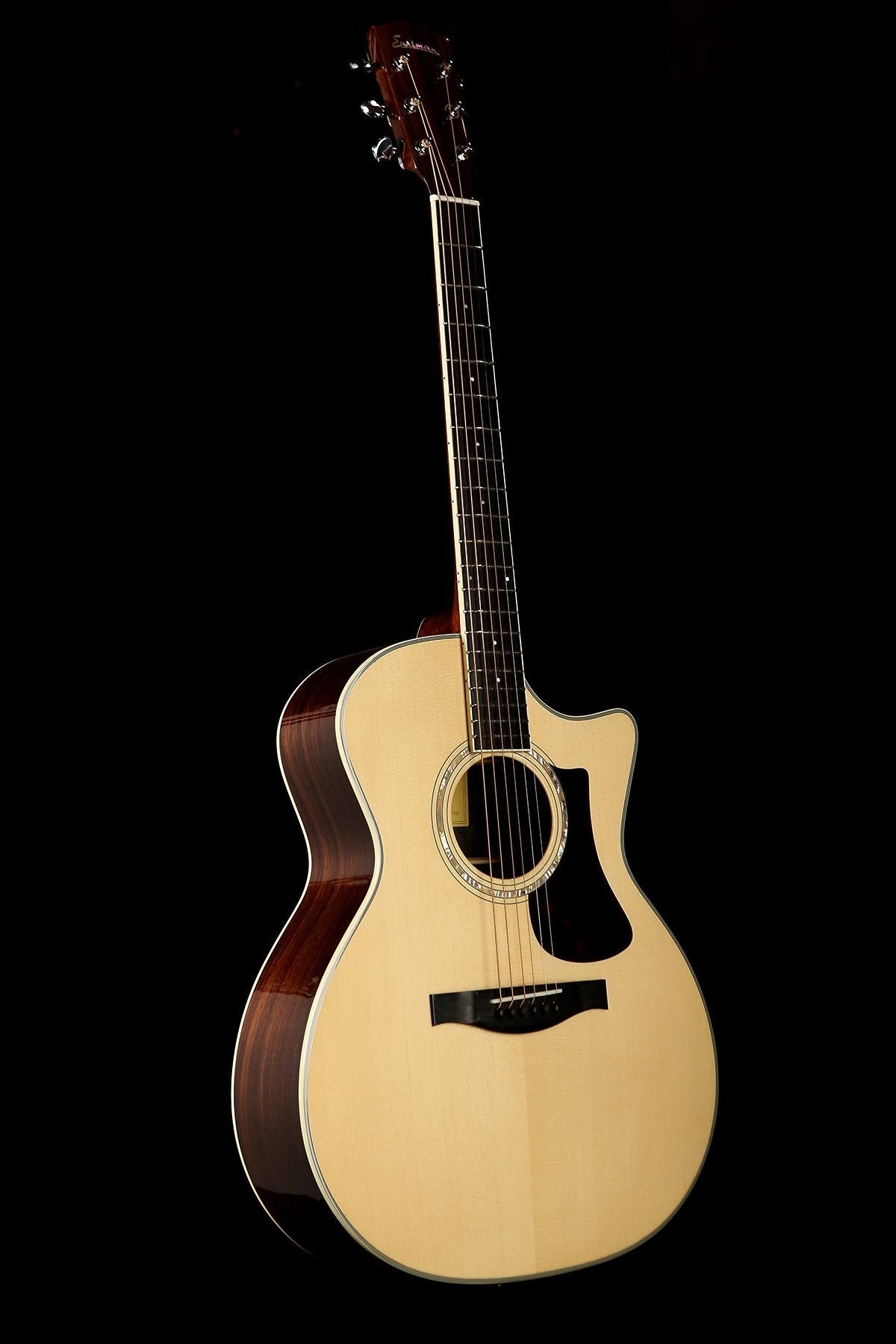 Eastman AC422CE Grand Auditorium Acoustic Electric Guitar - Acoustic Centre Music Store, Melbourne Australia