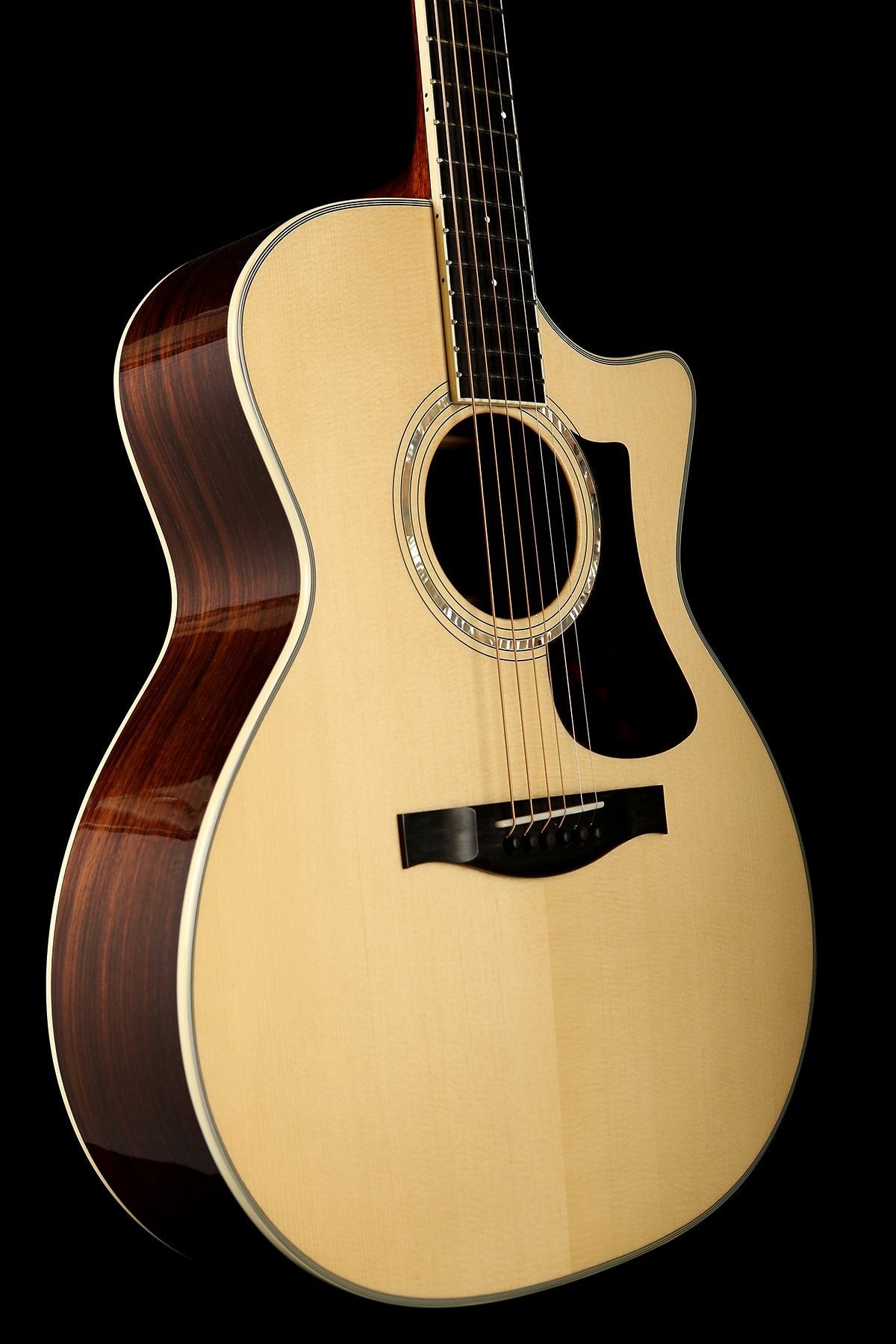 Eastman AC422CE Grand Auditorium Acoustic Electric Guitar - Acoustic Centre Music Store, Melbourne Australia