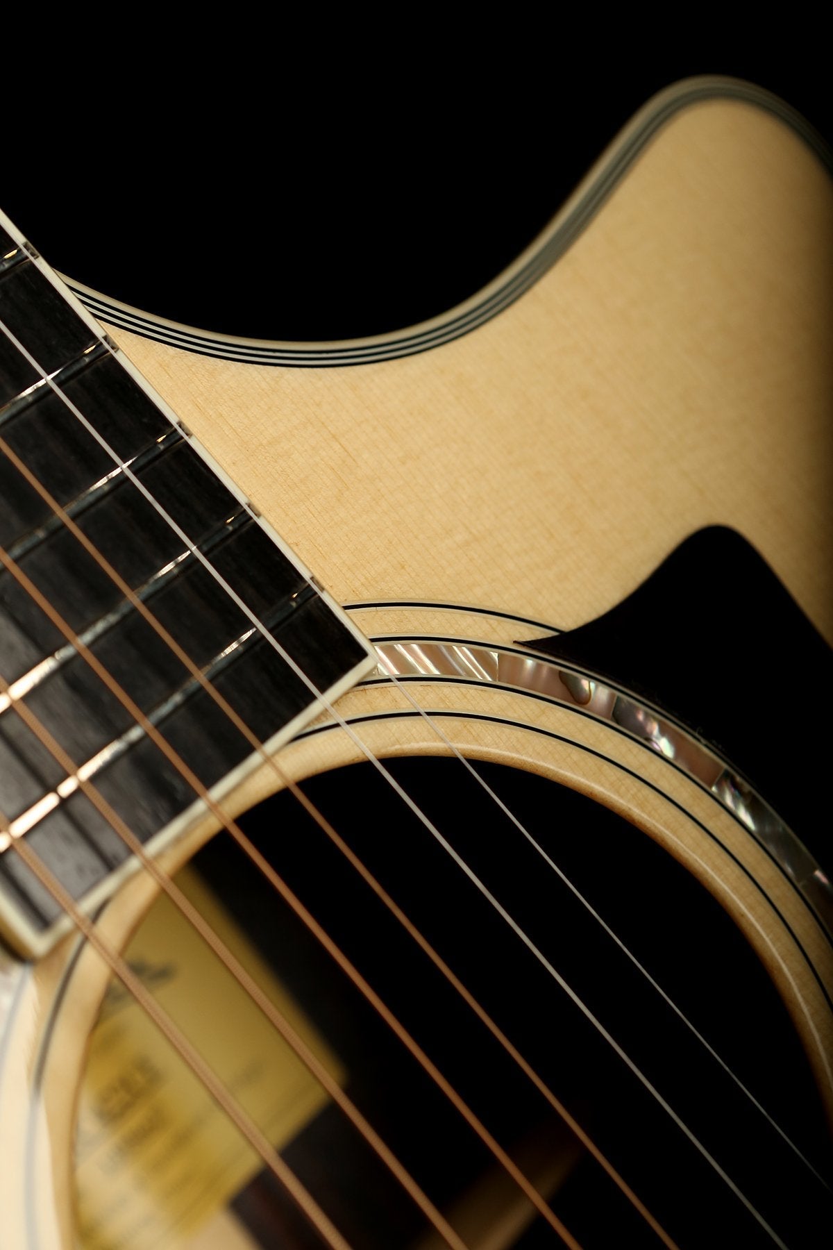 Eastman AC422CE Grand Auditorium Acoustic Electric Guitar - Acoustic Centre Music Store, Melbourne Australia