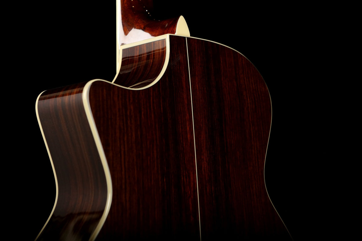 Eastman AC422CE Grand Auditorium Acoustic Electric Guitar - Acoustic Centre Music Store, Melbourne Australia