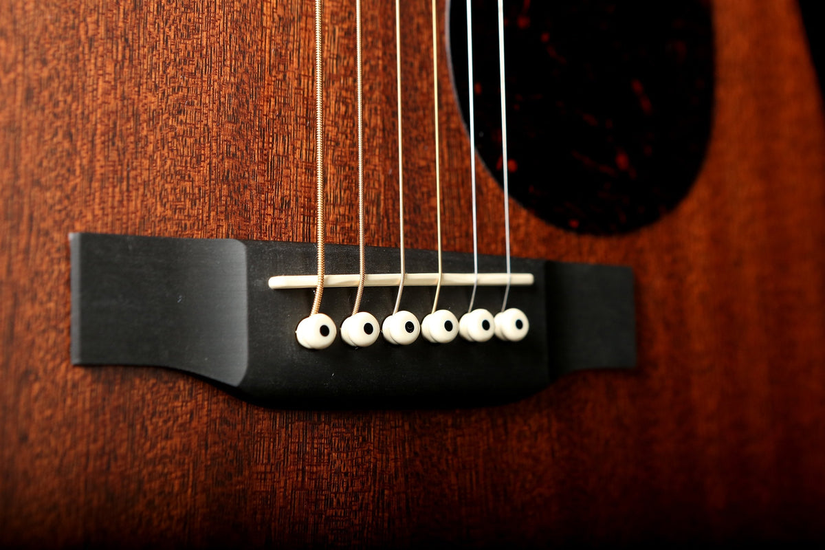 Martin D-10E Sapele Acoustic Electric Guitar: Road Series - Acoustic Centre Music Store, Melbourne Australia