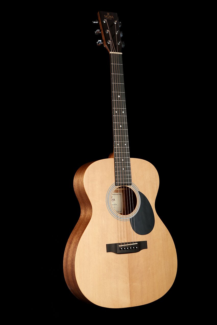 Sigma OMM-ST Small Body Acoustic Guitar - Acoustic Centre Music Store, Melbourne Australia