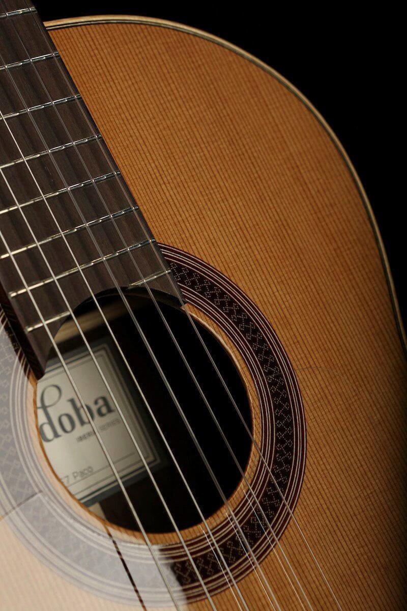 Cordoba F7 Paco Negra Flamenco Guitar - Acoustic Centre Music Store, Melbourne Australia