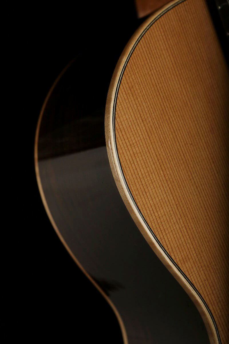 Cordoba F7 Paco Negra Flamenco Guitar - Acoustic Centre Music Store, Melbourne Australia