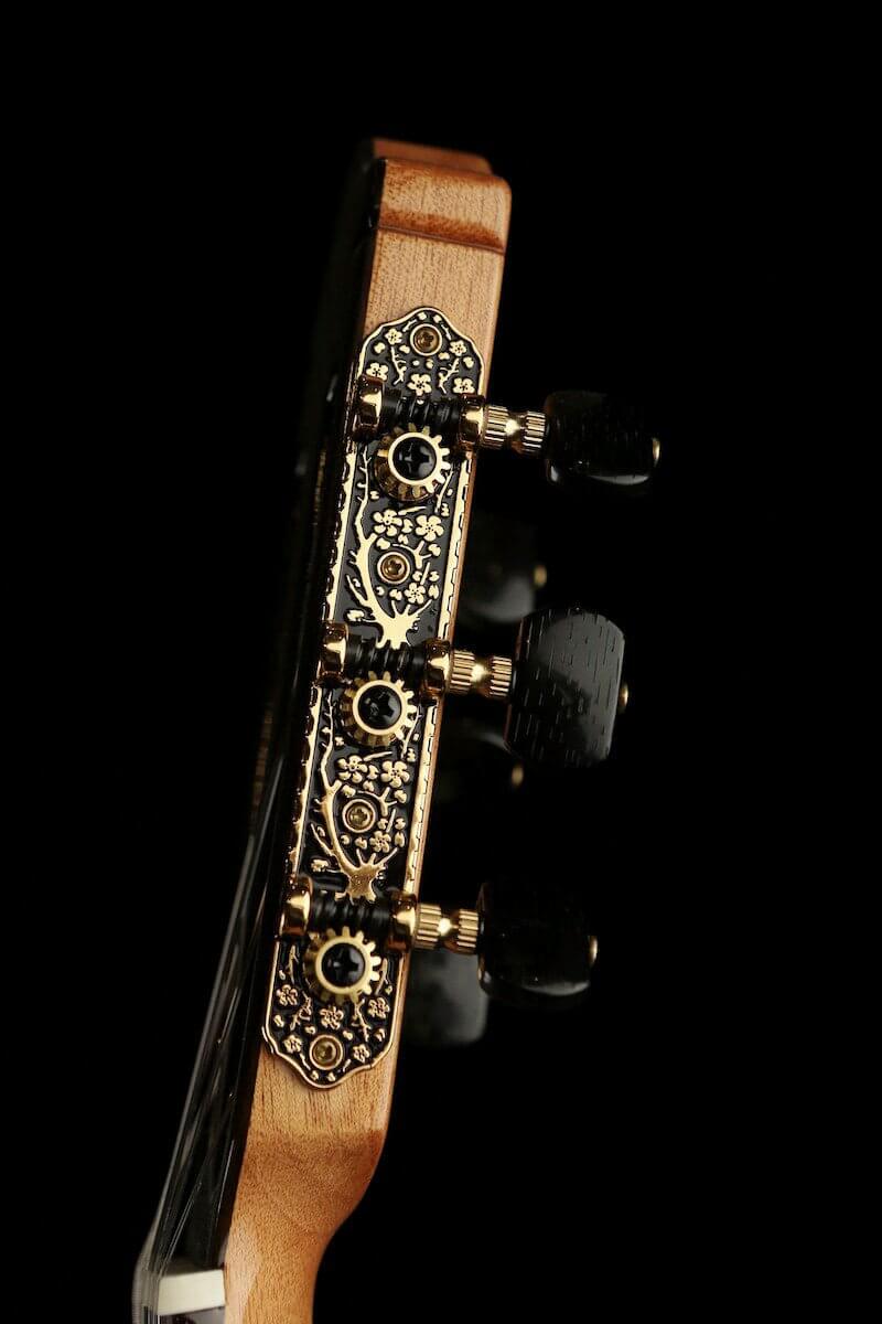 Cordoba F7 Paco Negra Flamenco Guitar - Acoustic Centre Music Store, Melbourne Australia