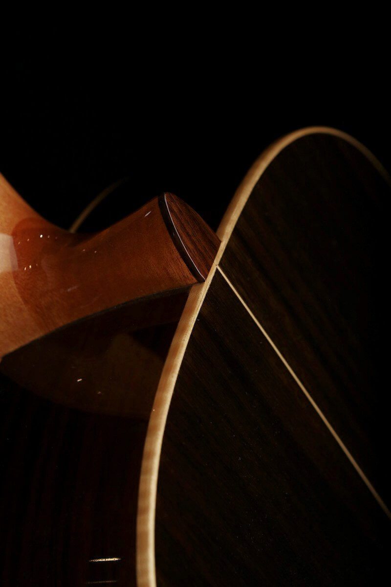 Cordoba F7 Paco Negra Flamenco Guitar - Acoustic Centre Music Store, Melbourne Australia