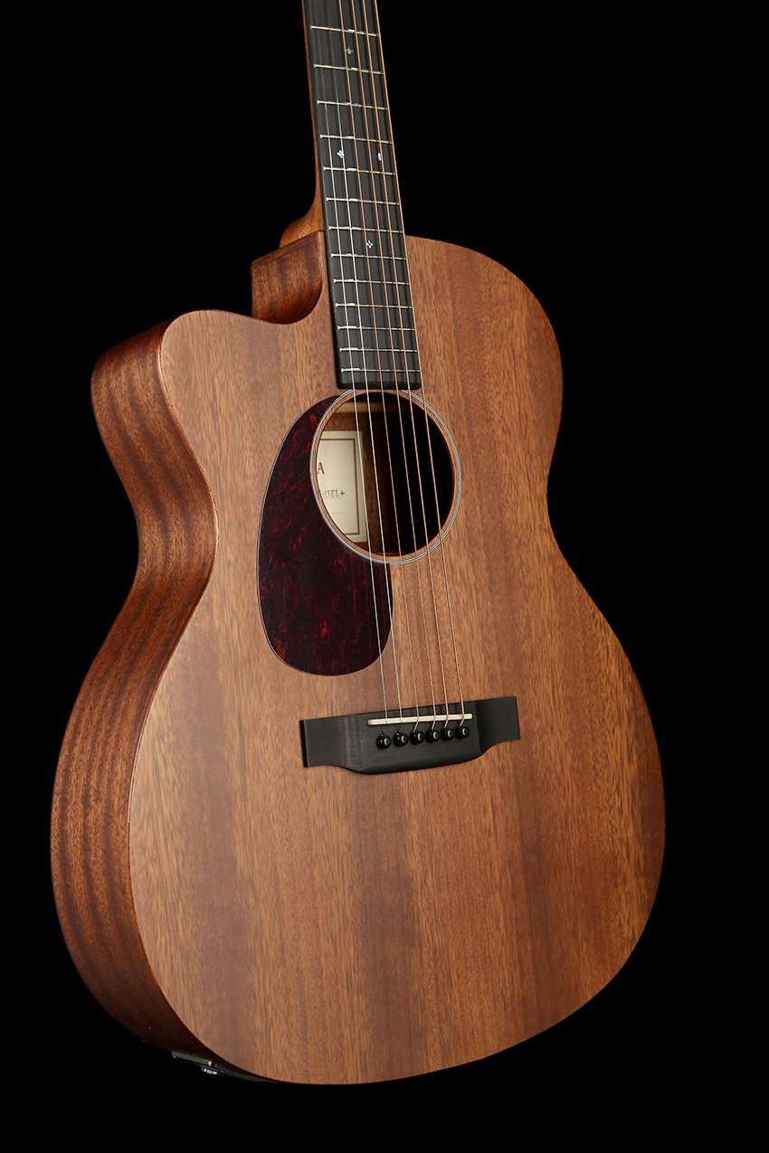 Sigma 000MC-15E Left-Handed Acoustic Electric Guitar - Acoustic Centre Music Store, Melbourne Australia