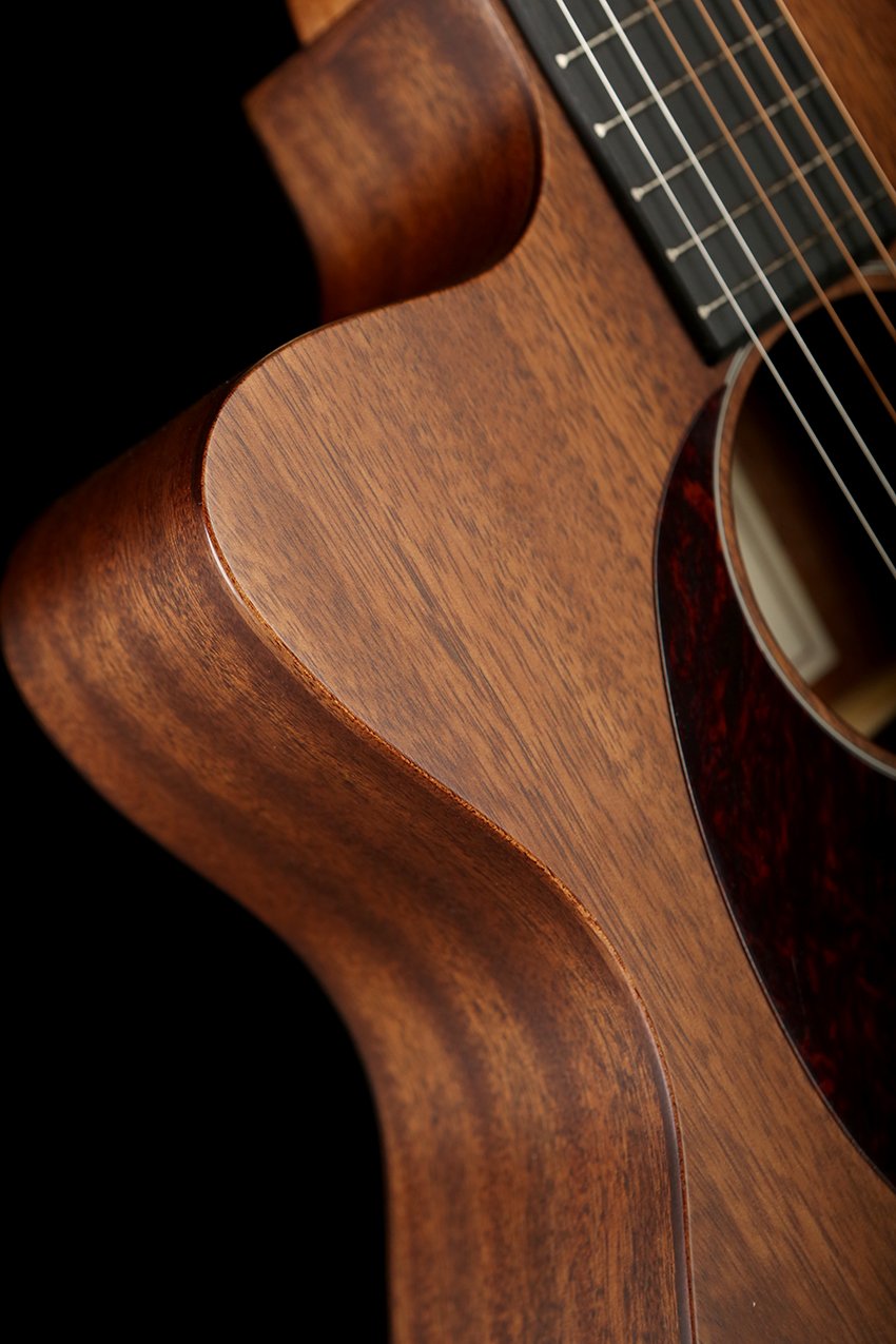 Sigma 000MC-15E Left-Handed Acoustic Electric Guitar - Acoustic Centre Music Store, Melbourne Australia