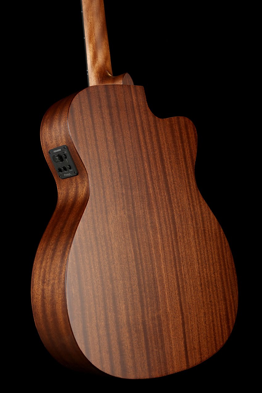 Sigma 000MC-15E Left-Handed Acoustic Electric Guitar - Acoustic Centre Music Store, Melbourne Australia