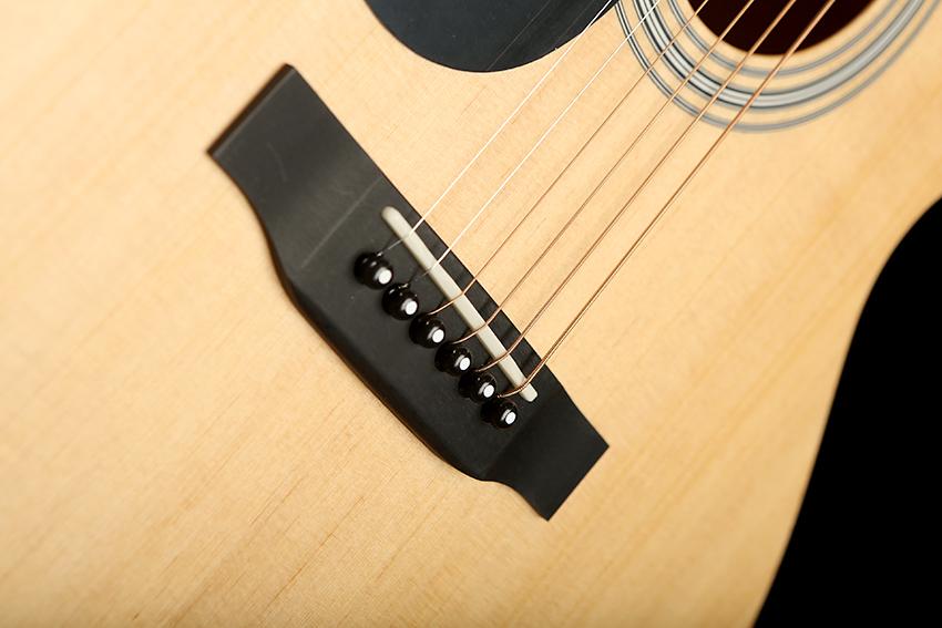 Sigma OMM-STL Left-Handed Small Body Acoustic Guitar - Acoustic Centre Music Store, Melbourne Australia