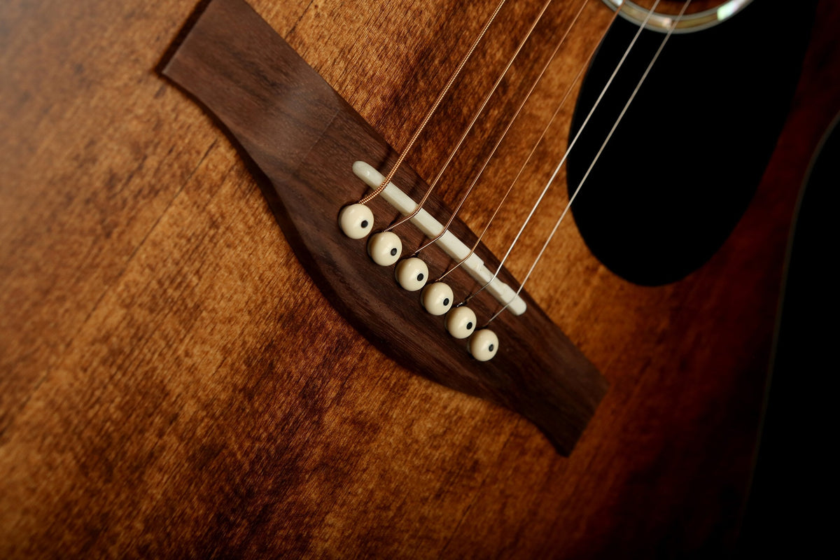 Eastman PCH-1 OM CLA Acoustic Guitar - Acoustic Centre Music Store, Melbourne Australia