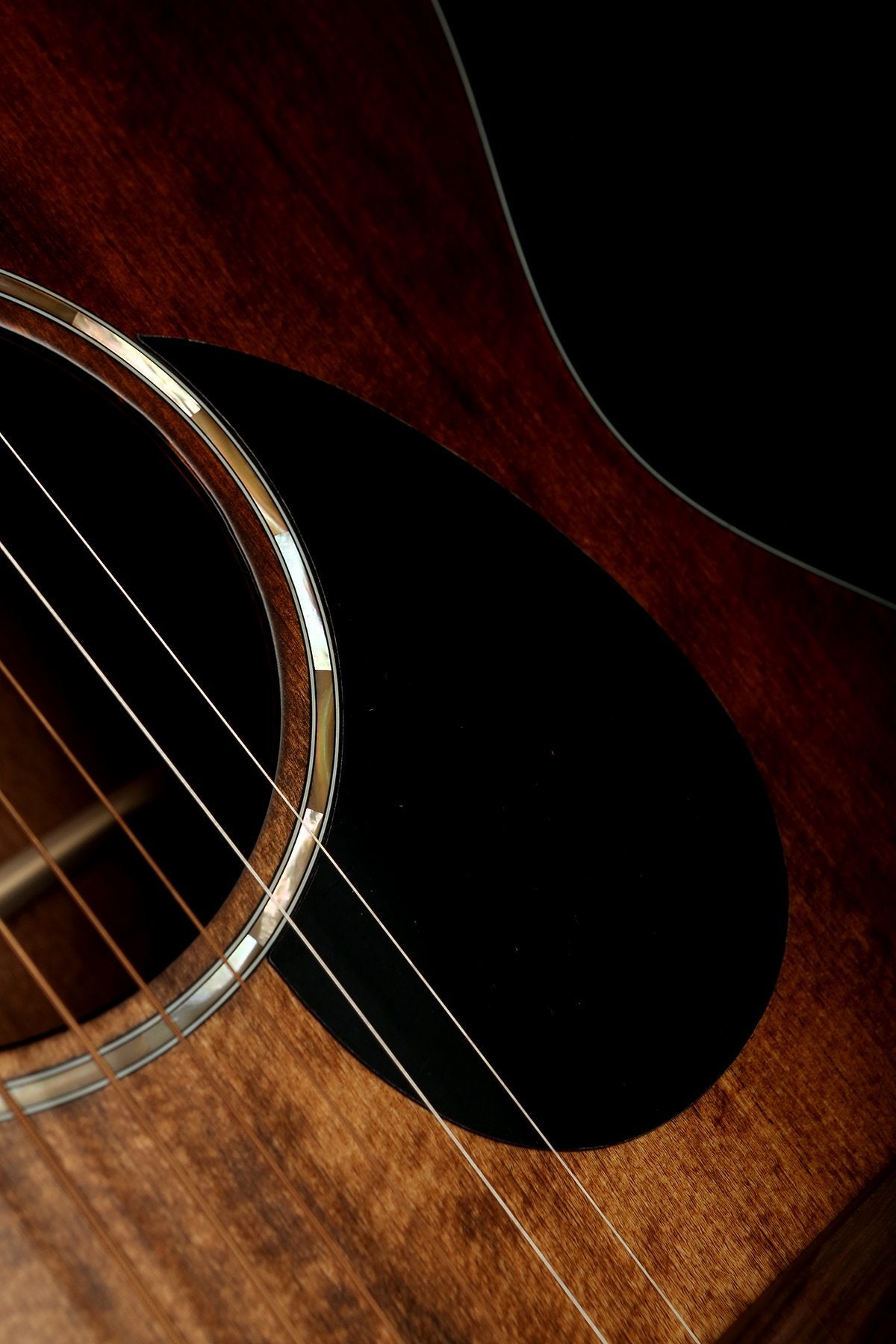 Eastman PCH-1 OM CLA Acoustic Guitar - Acoustic Centre Music Store, Melbourne Australia