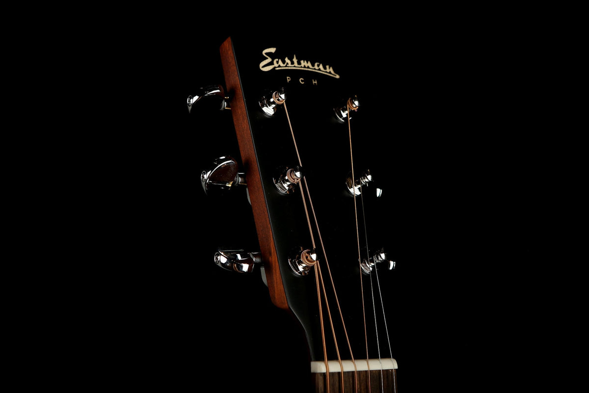 Eastman PCH-1 OM CLA Acoustic Guitar - Acoustic Centre Music Store, Melbourne Australia