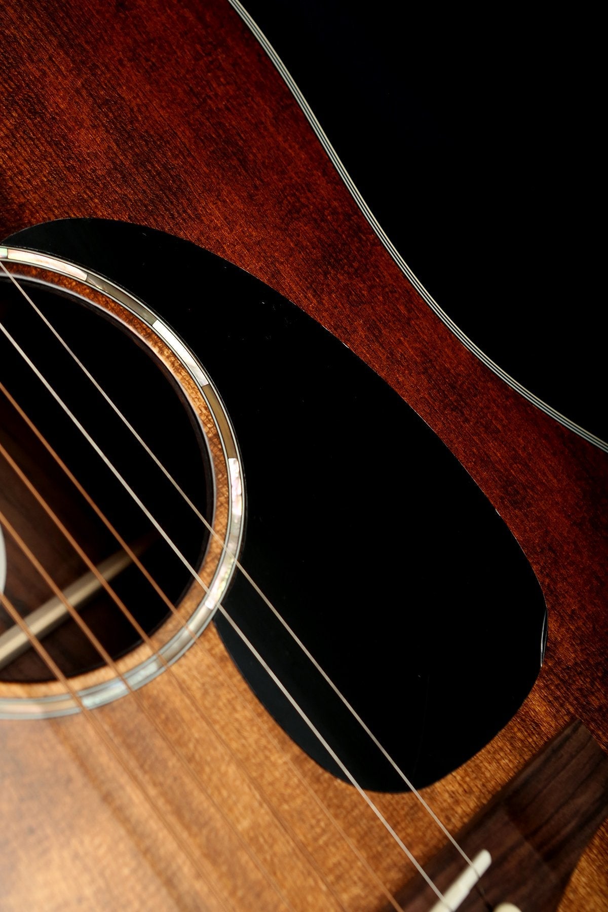 Eastman PCH2-D 'Classic Finish' Acoustic Guitar - Acoustic Centre Music Store, Melbourne Australia