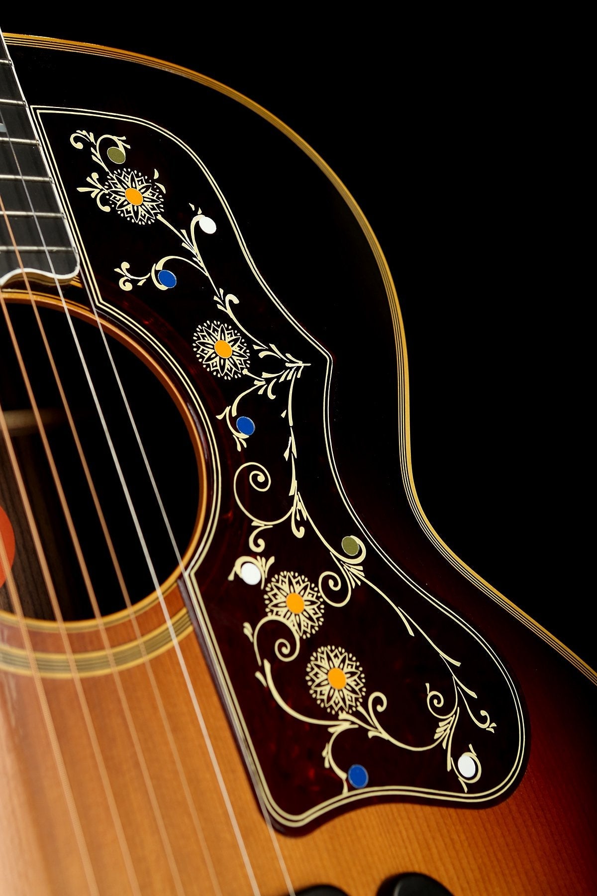 Gibson Custom Shop Pre-War SJ-200 Rosewood Acoustic Guitar - Acoustic Centre Music Store, Melbourne Australia