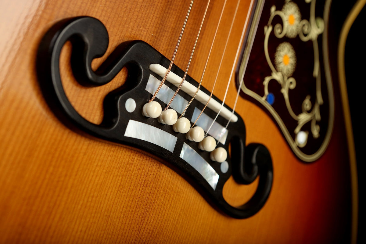 Gibson Custom Shop Pre-War SJ-200 Rosewood Acoustic Guitar - Acoustic Centre Music Store, Melbourne Australia