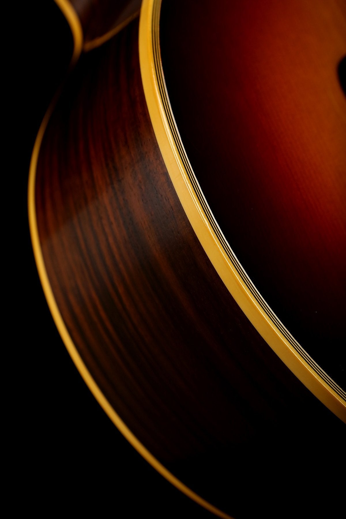 Gibson Custom Shop Pre-War SJ-200 Rosewood Acoustic Guitar - Acoustic Centre Music Store, Melbourne Australia