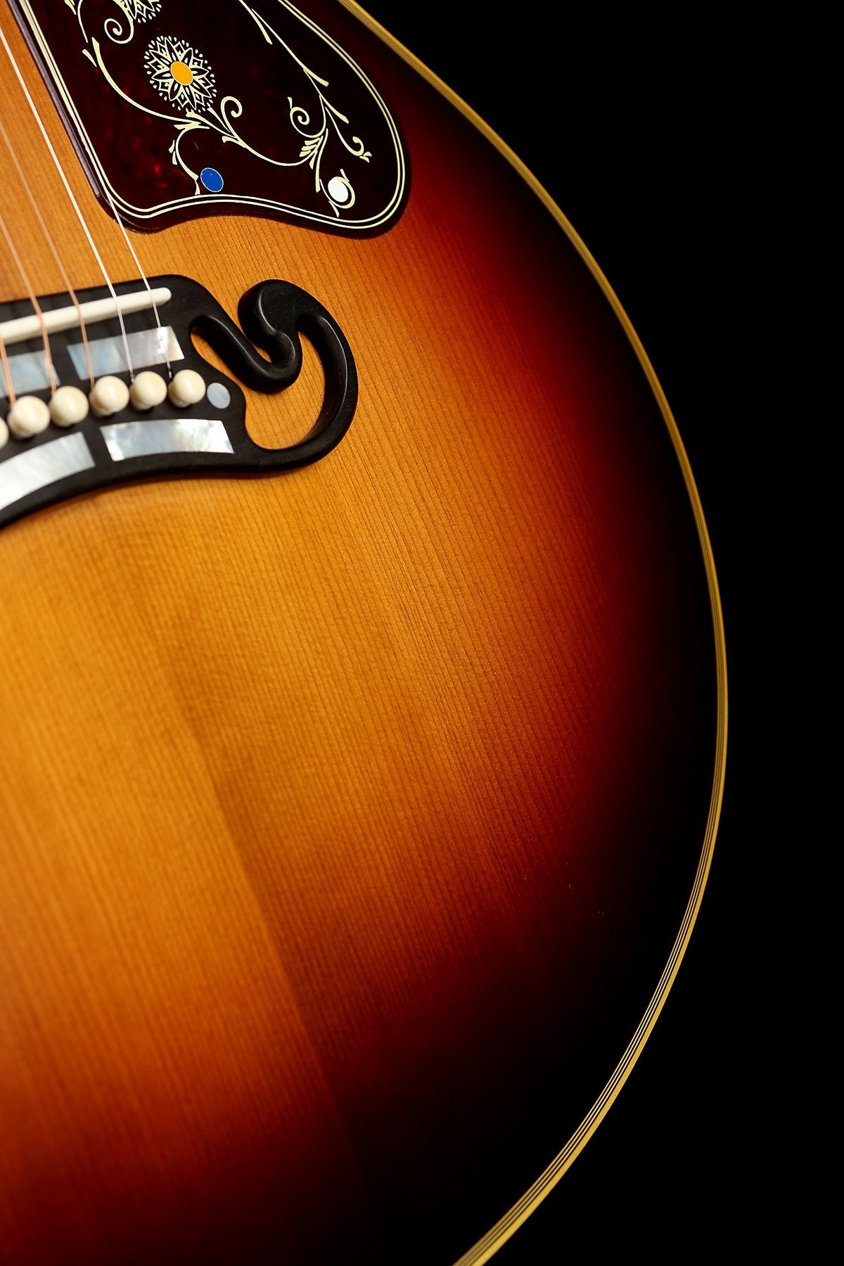 Gibson Custom Shop Pre-War SJ-200 Rosewood Acoustic Guitar - Acoustic Centre Music Store, Melbourne Australia