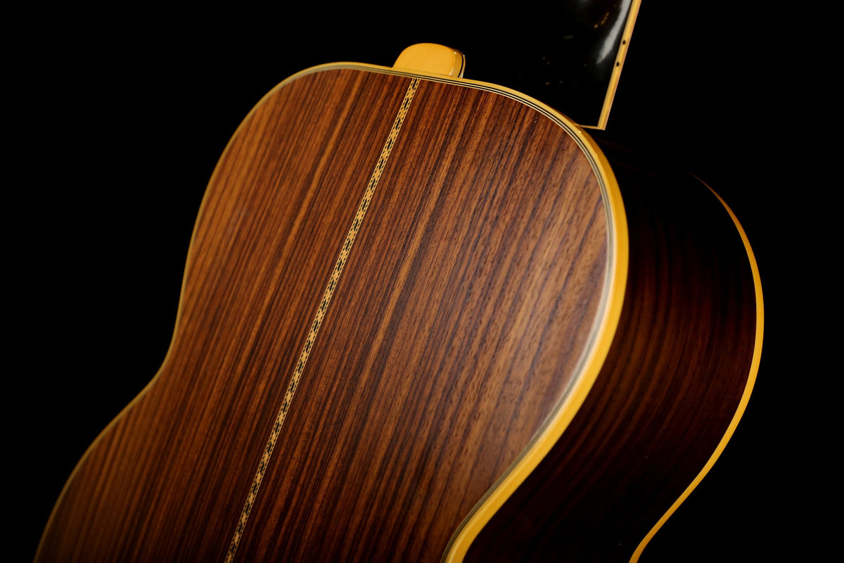 Gibson Custom Shop Pre-War SJ-200 Rosewood Acoustic Guitar - Acoustic Centre Music Store, Melbourne Australia