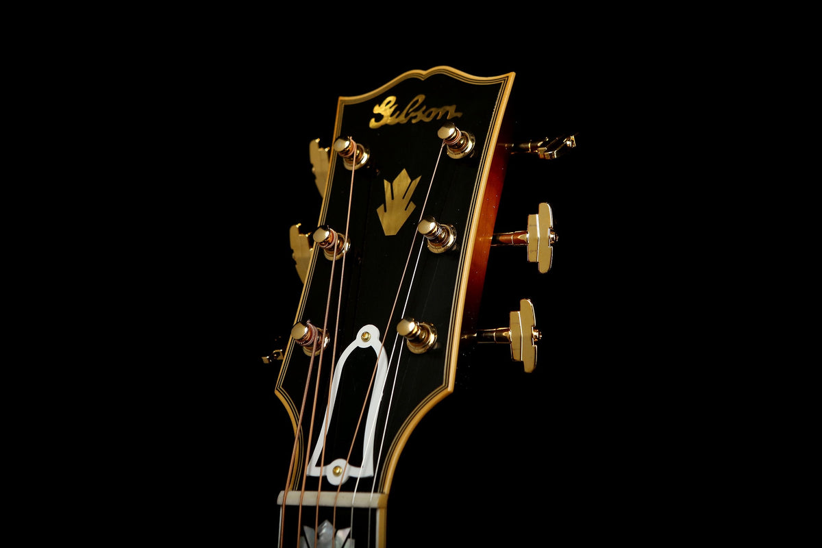 Gibson Custom Shop Pre-War SJ-200 Rosewood Acoustic Guitar - Acoustic Centre Music Store, Melbourne Australia