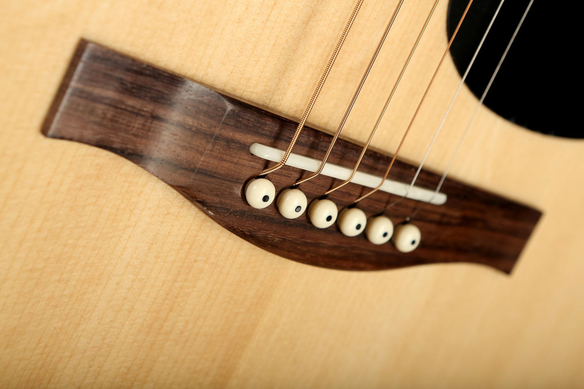 Eastman PCH3-GACE Acoustic Electric Guitar - Acoustic Centre Music Store, Melbourne Australia