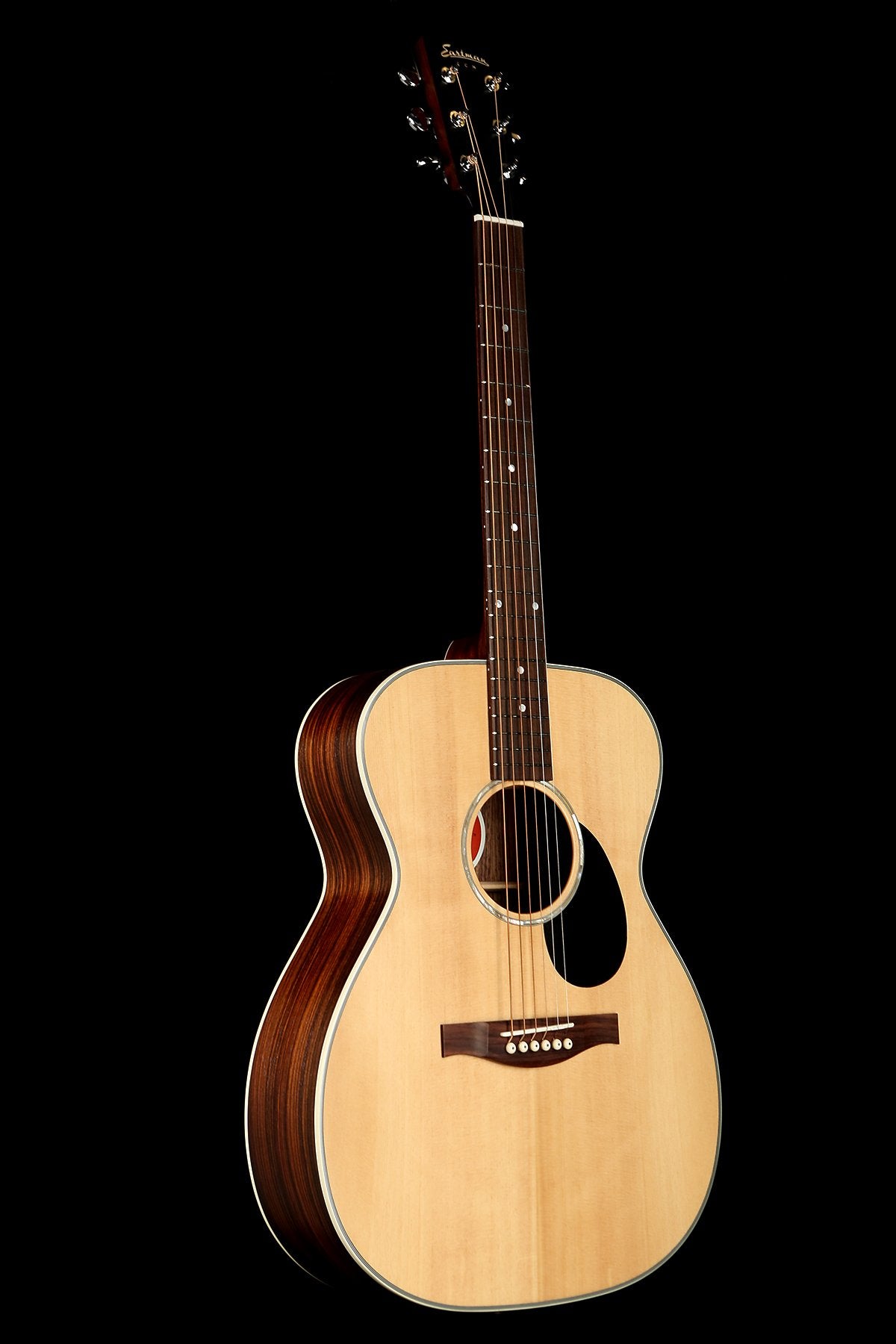Eastman PCH2-OM Acoustic Guitar - Acoustic Centre Music Store, Melbourne Australia