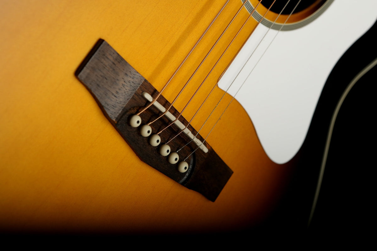 Cort CJ Retro Jumbo Acoustic Electric Guitar - Acoustic Centre Music Store, Melbourne Australia