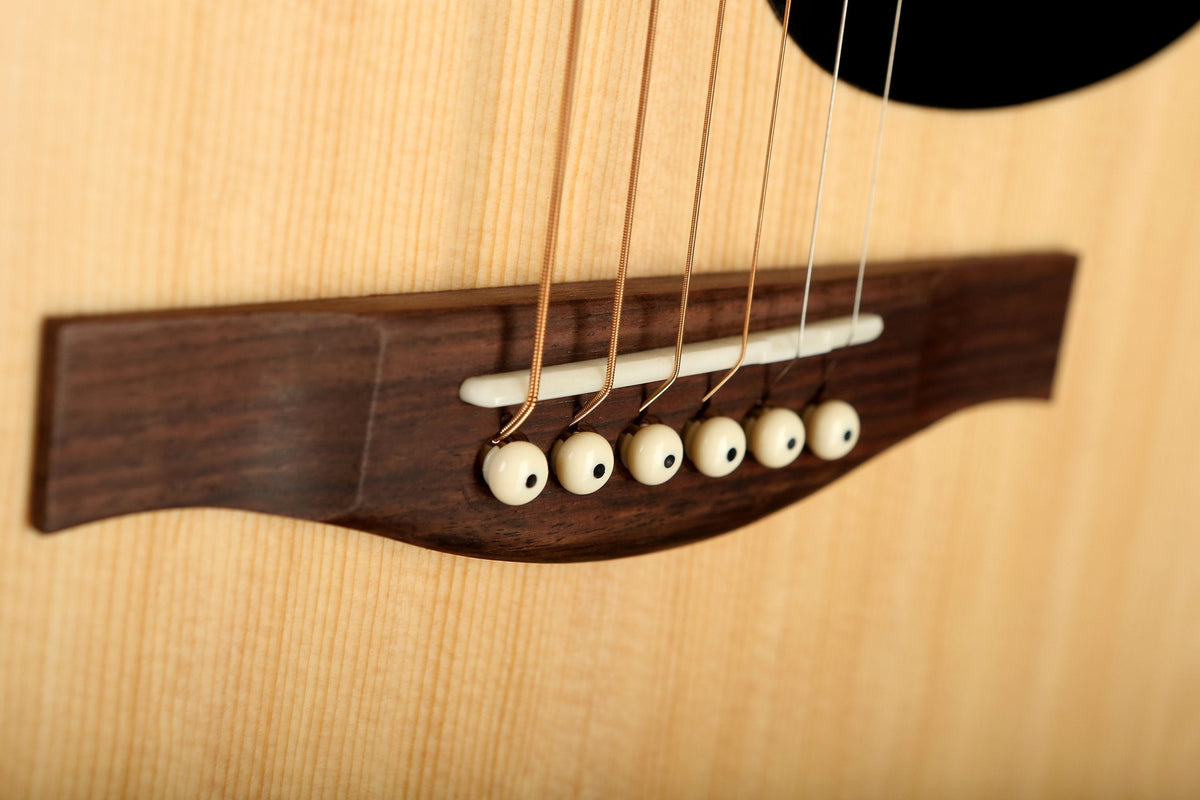 Eastman PCH2-GACE Acoustic Guitar - Acoustic Centre Music Store, Melbourne Australia