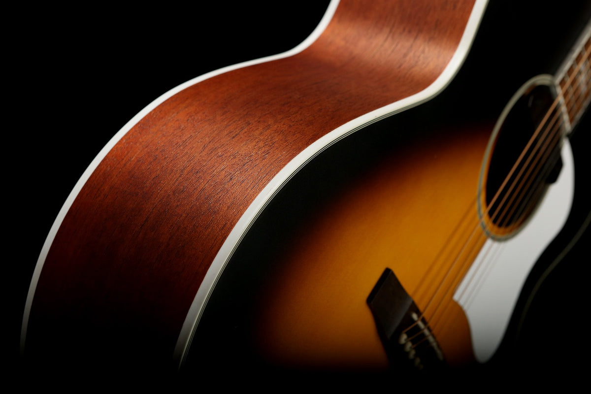 Cort CJ Retro Jumbo Acoustic Electric Guitar - Acoustic Centre Music Store, Melbourne Australia