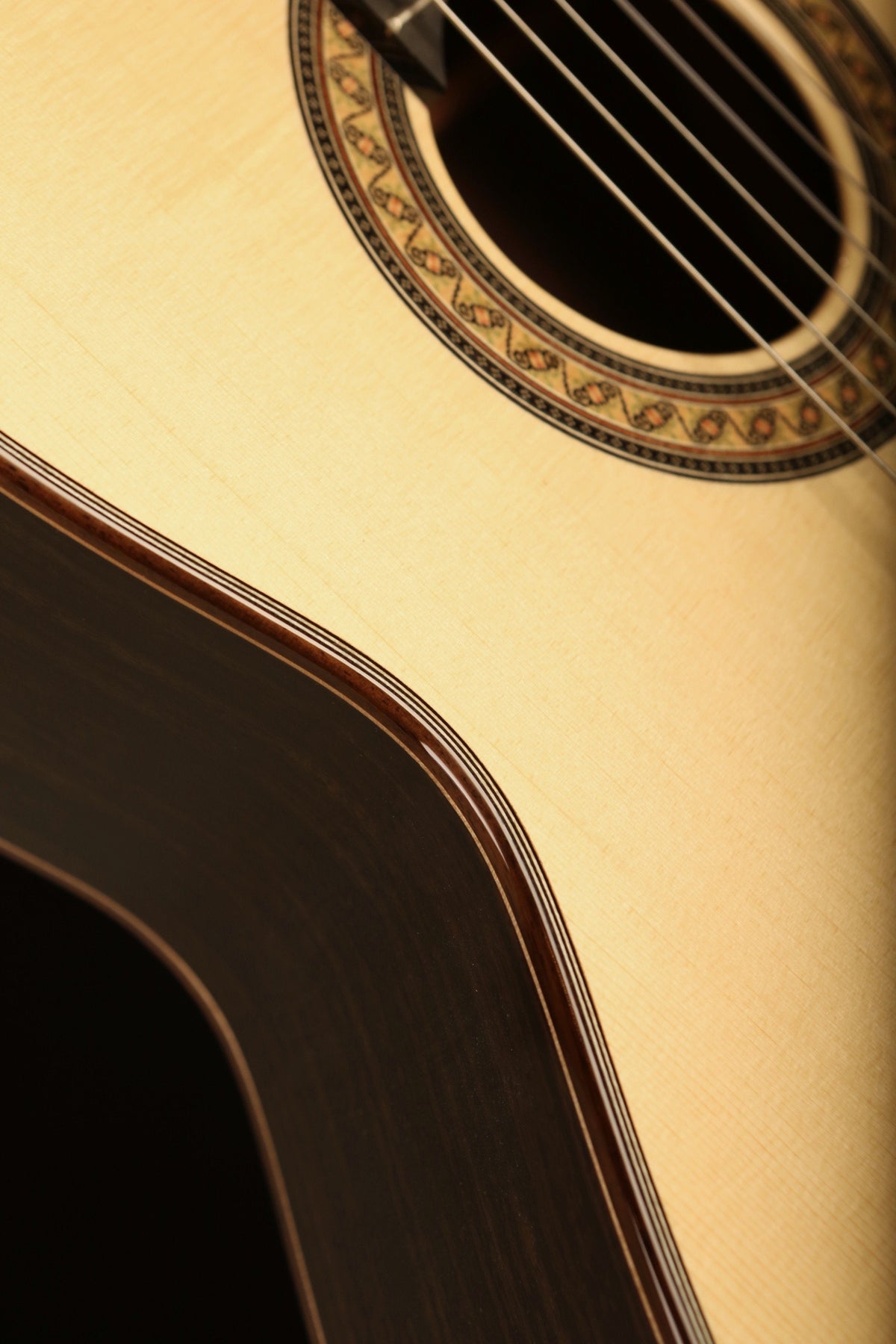 Katoh Madrid Classical Guitar - Acoustic Centre Music Store, Melbourne Australia