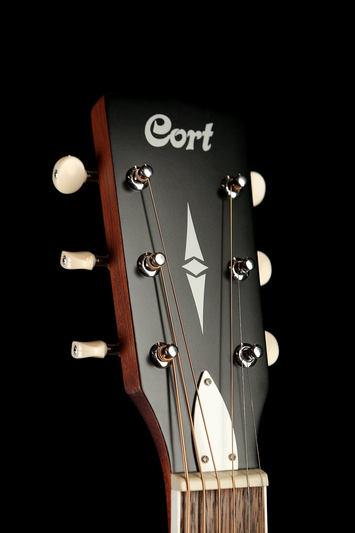 Cort CJ Retro Jumbo Acoustic Electric Guitar - Acoustic Centre Music Store, Melbourne Australia