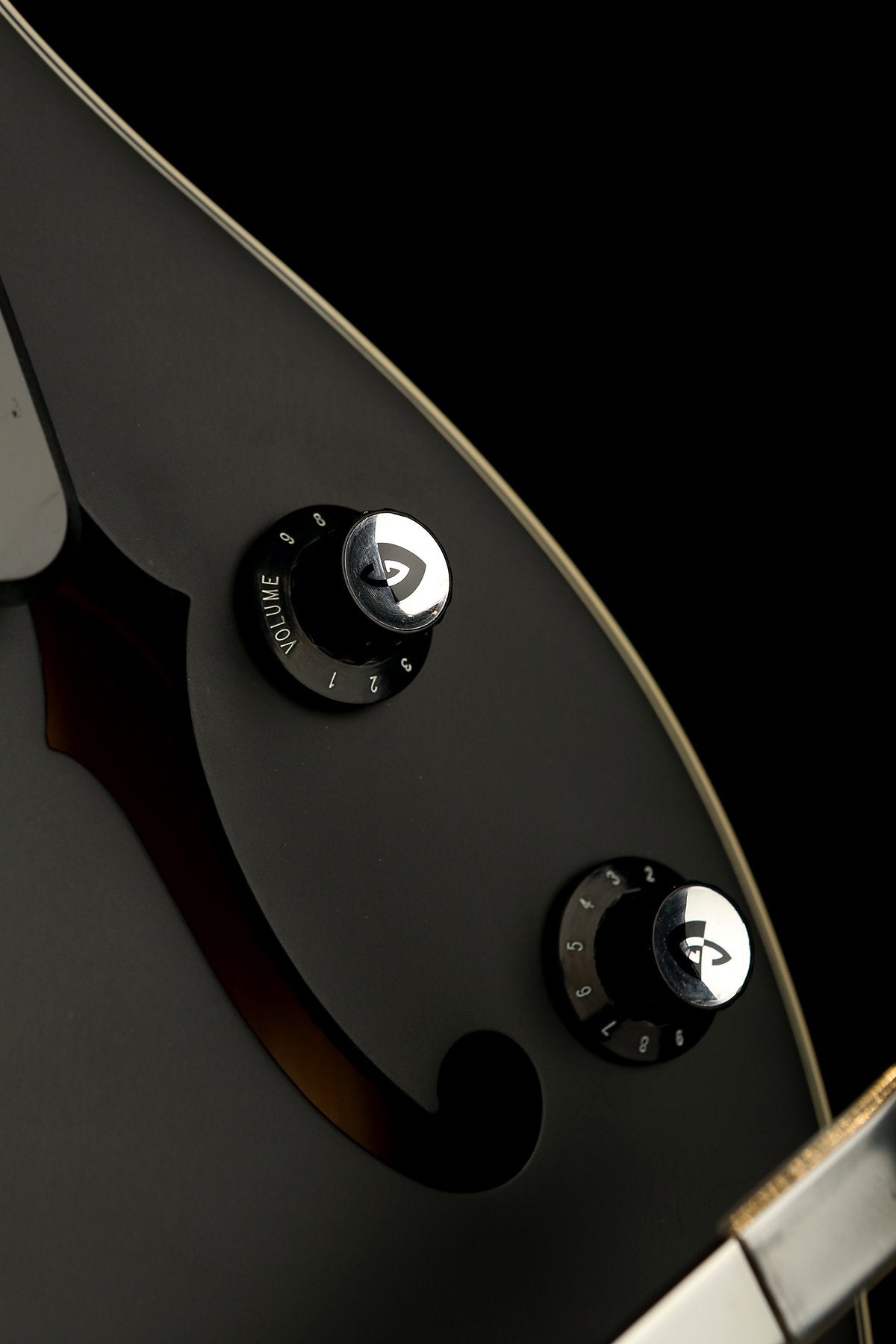 Guild Starfire I Jet90 &#39;Satin Black&#39; Electric Guitar - Acoustic Centre Music Store, Melbourne Australia