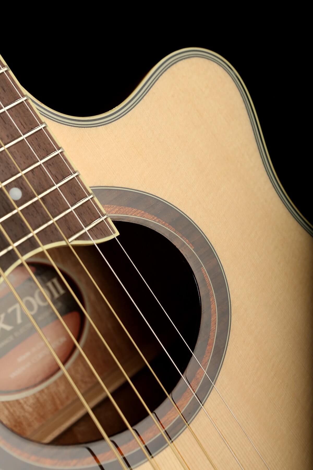 Yamaha APX700 II &#39;Natural&#39; Acoustic Electric Guitar - Acoustic Centre Music Store, Melbourne Australia