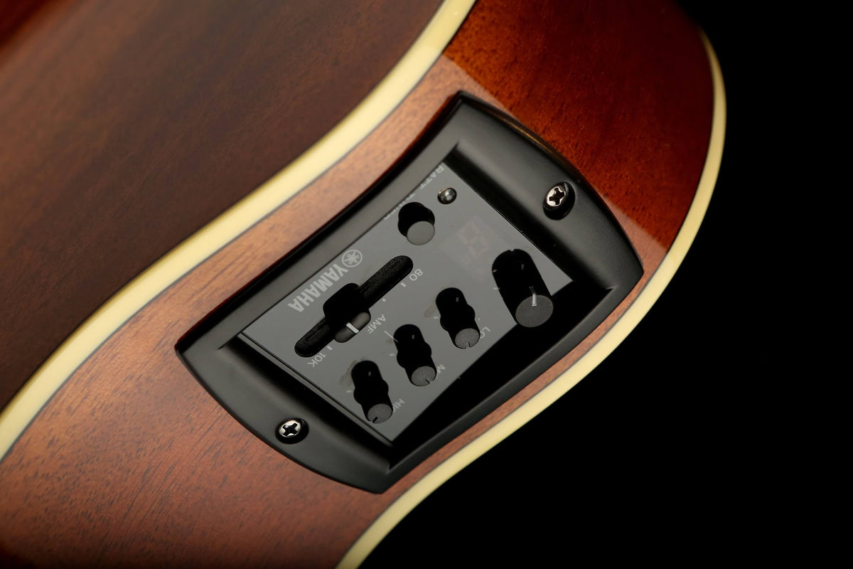 Yamaha APX700 II &#39;Natural&#39; Acoustic Electric Guitar - Acoustic Centre Music Store, Melbourne Australia