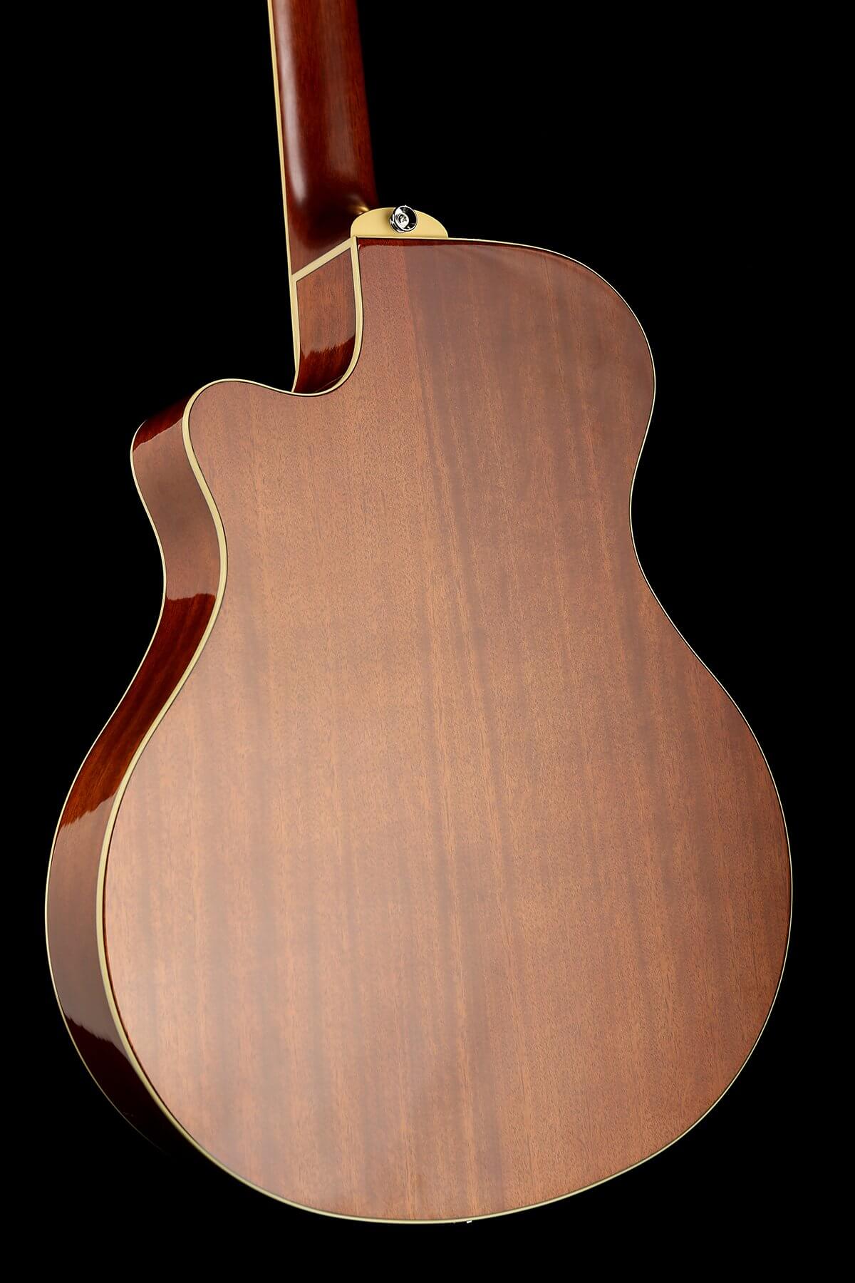 Yamaha APX700 II &#39;Natural&#39; Acoustic Electric Guitar - Acoustic Centre Music Store, Melbourne Australia