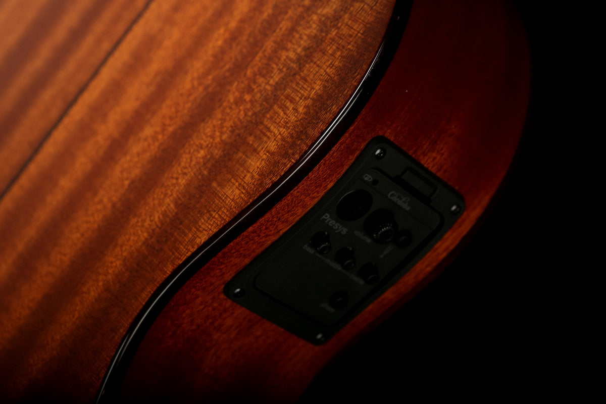 Cordoba Fusion 12 Natural Spruce Classical Guitar - Acoustic Centre Music Store, Melbourne Australia