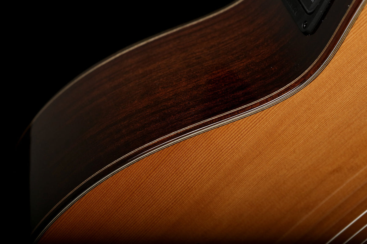 Cordoba C7 CE Classical Guitar - Acoustic Centre Music Store, Melbourne Australia