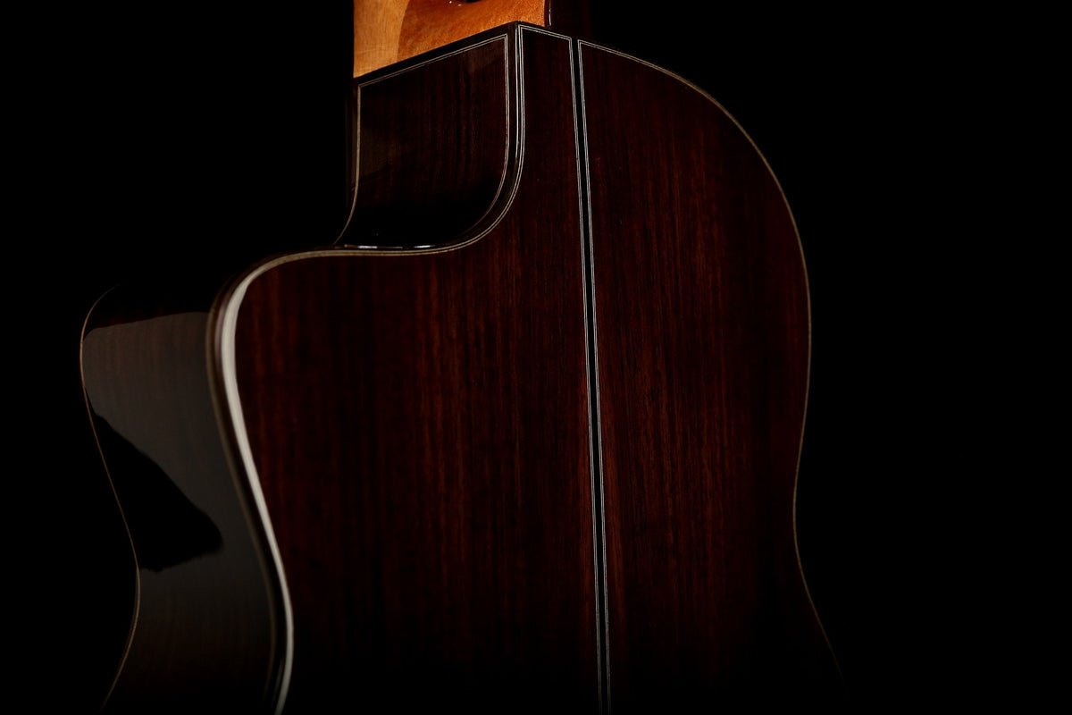 Cordoba C7 CE Classical Guitar - Acoustic Centre Music Store, Melbourne Australia