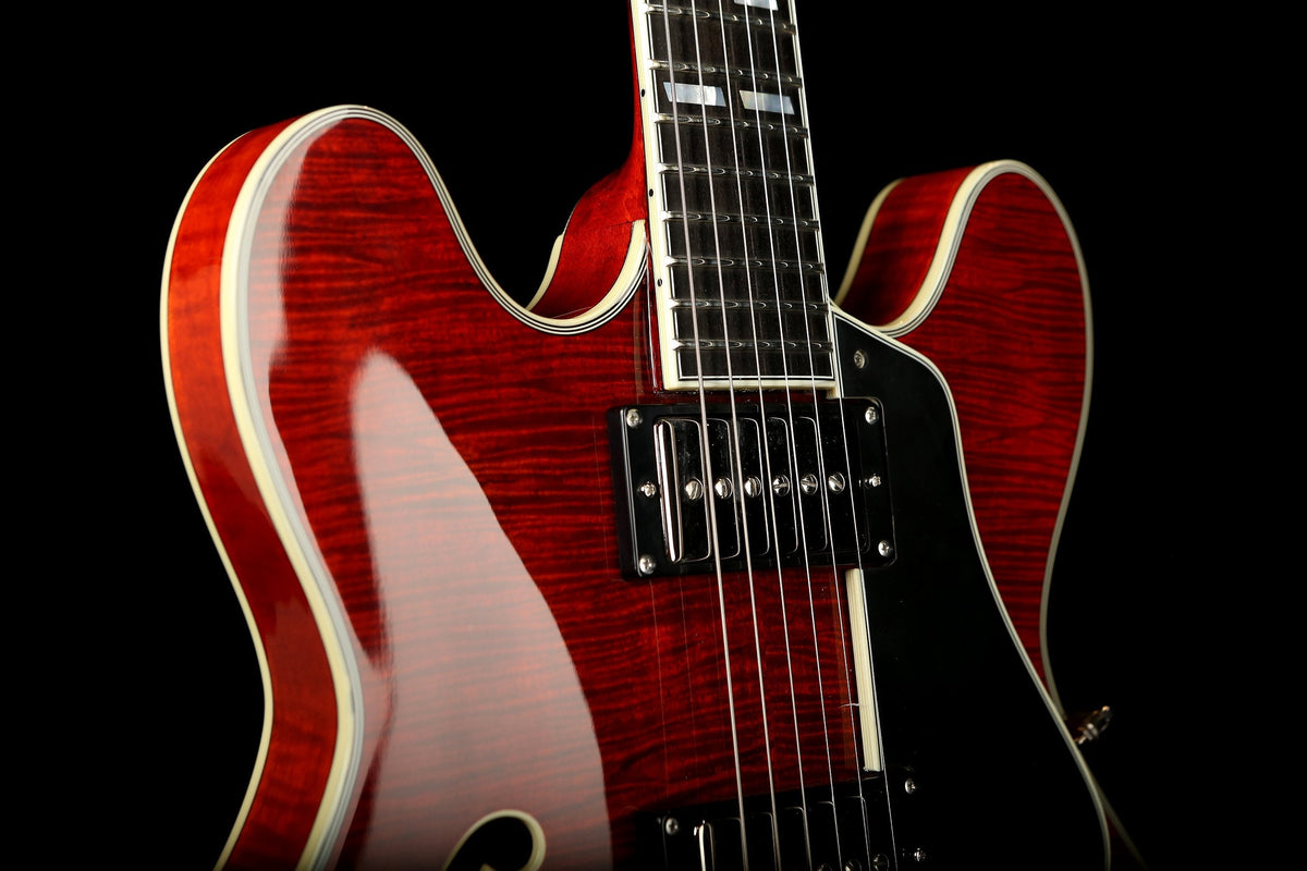 Eastman T486B Electric guitar - Acoustic Centre Music Store, Melbourne Australia