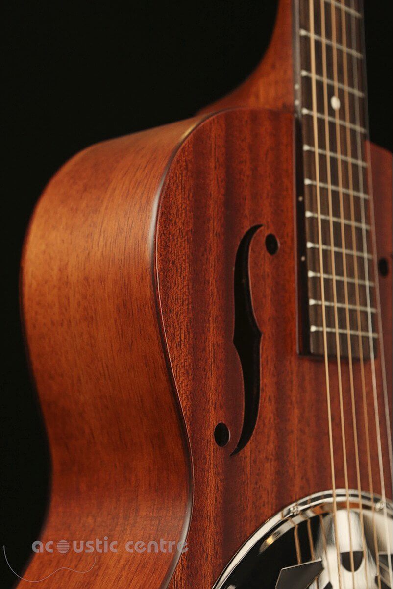 Gretsch G9200 Boxcar Resonator Acoustic Guitar - Acoustic Centre Music Store, Melbourne Australia