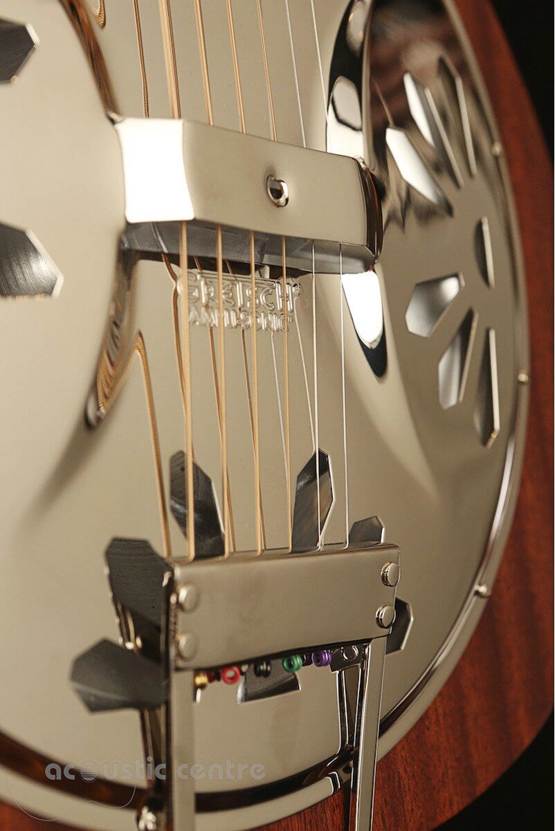 Gretsch G9200 Boxcar Resonator Acoustic Guitar - Acoustic Centre Music Store, Melbourne Australia
