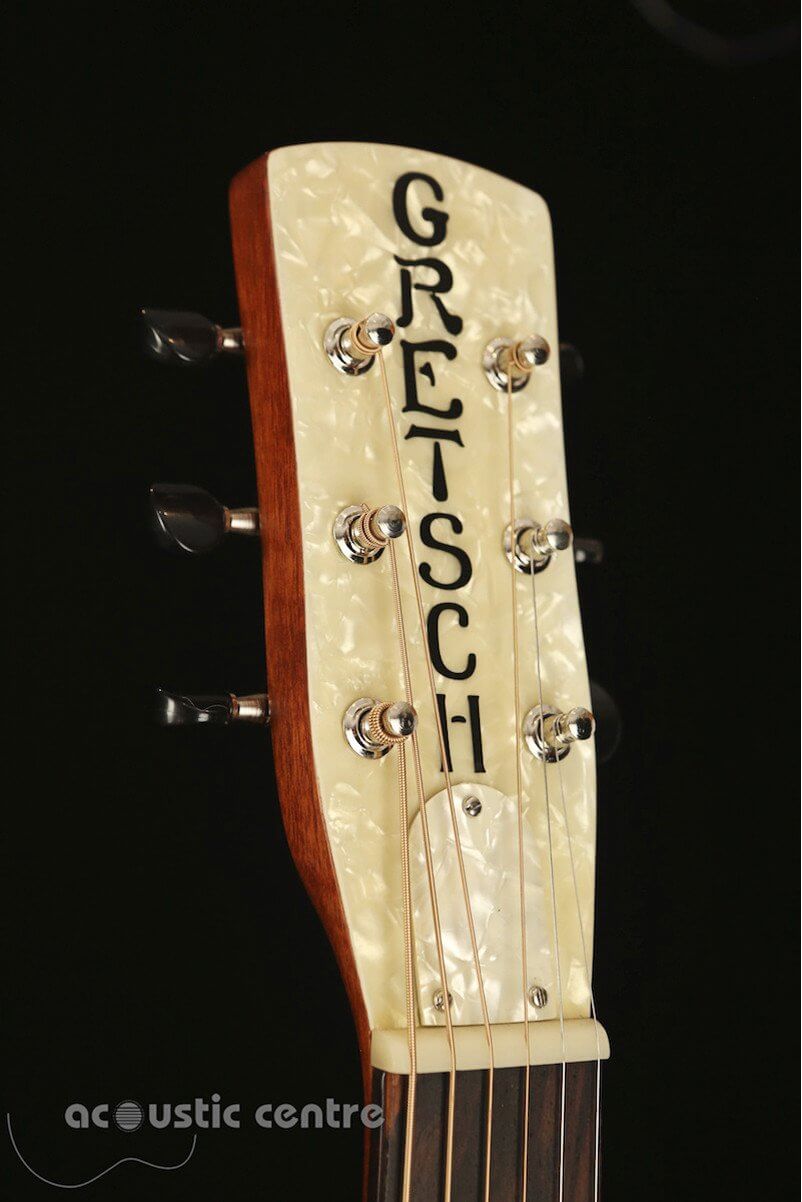 Gretsch G9200 Boxcar Resonator Acoustic Guitar - Acoustic Centre Music Store, Melbourne Australia