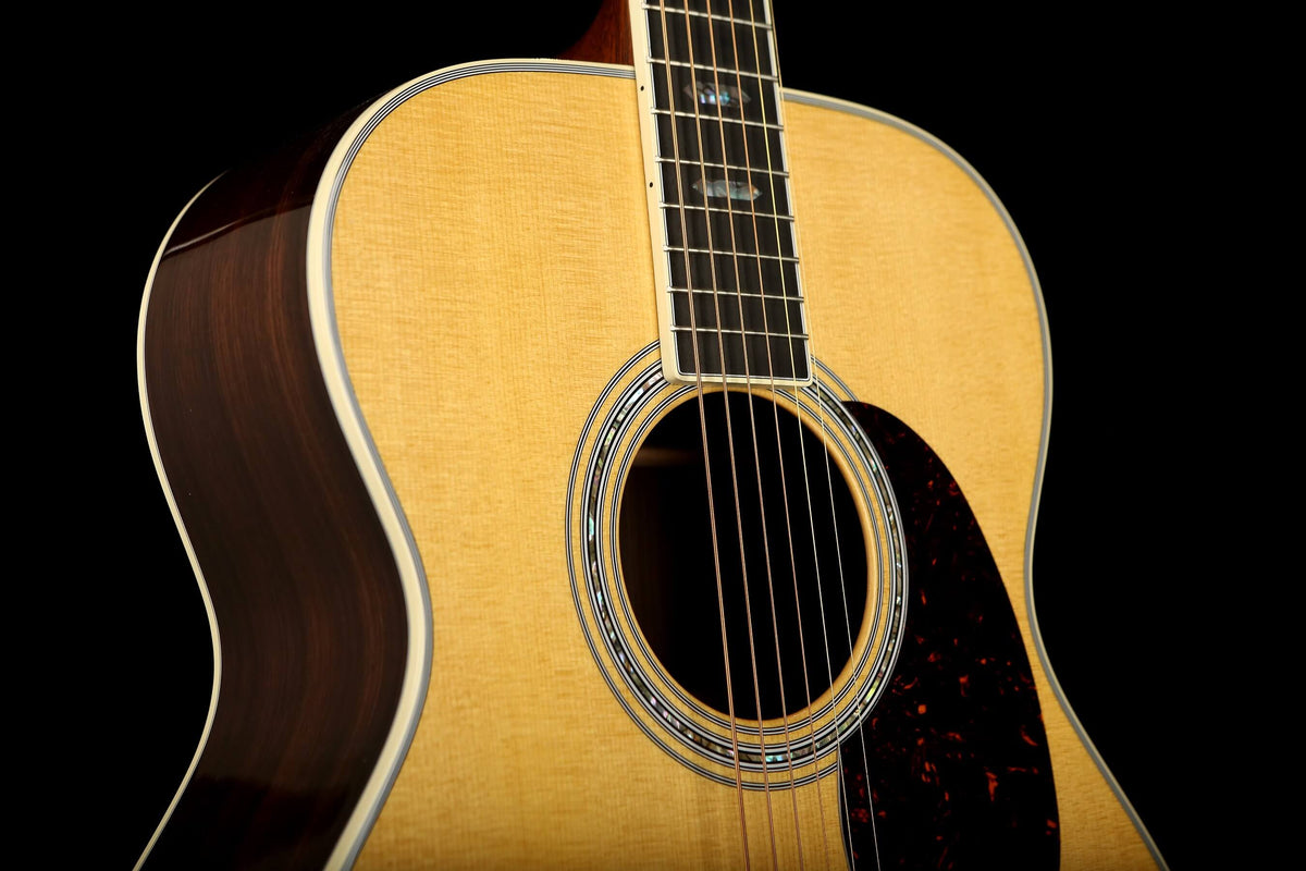 Martin J-40 Jumbo Acoustic Guitar: Standard Series Reimagined - Acoustic Centre Music Store, Melbourne Australia