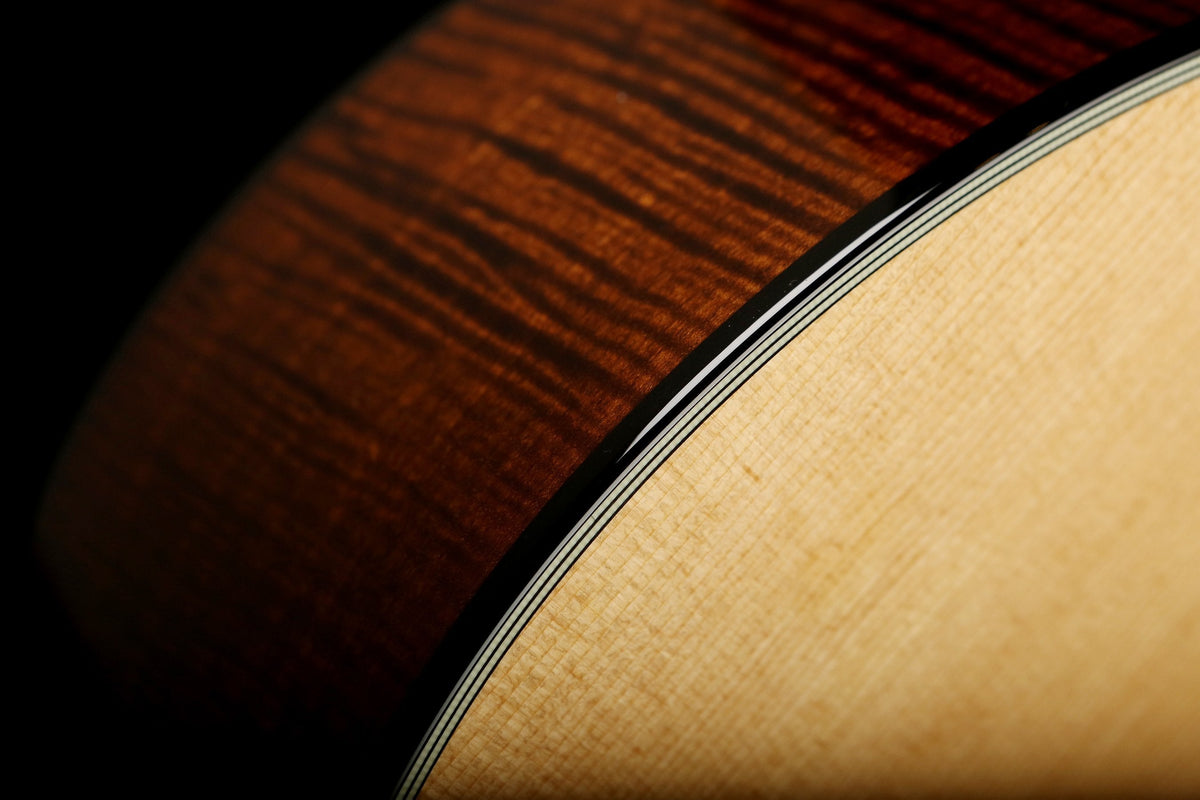 Taylor 614ce V-Class Acoustic Electric Guitar - Acoustic Centre Music Store, Melbourne Australia