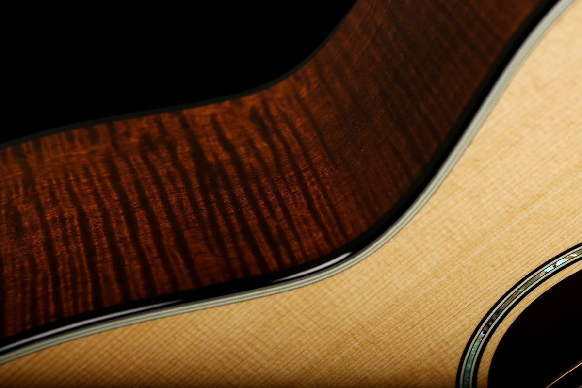 Taylor 614ce V-Class Acoustic Electric Guitar - Acoustic Centre Music Store, Melbourne Australia