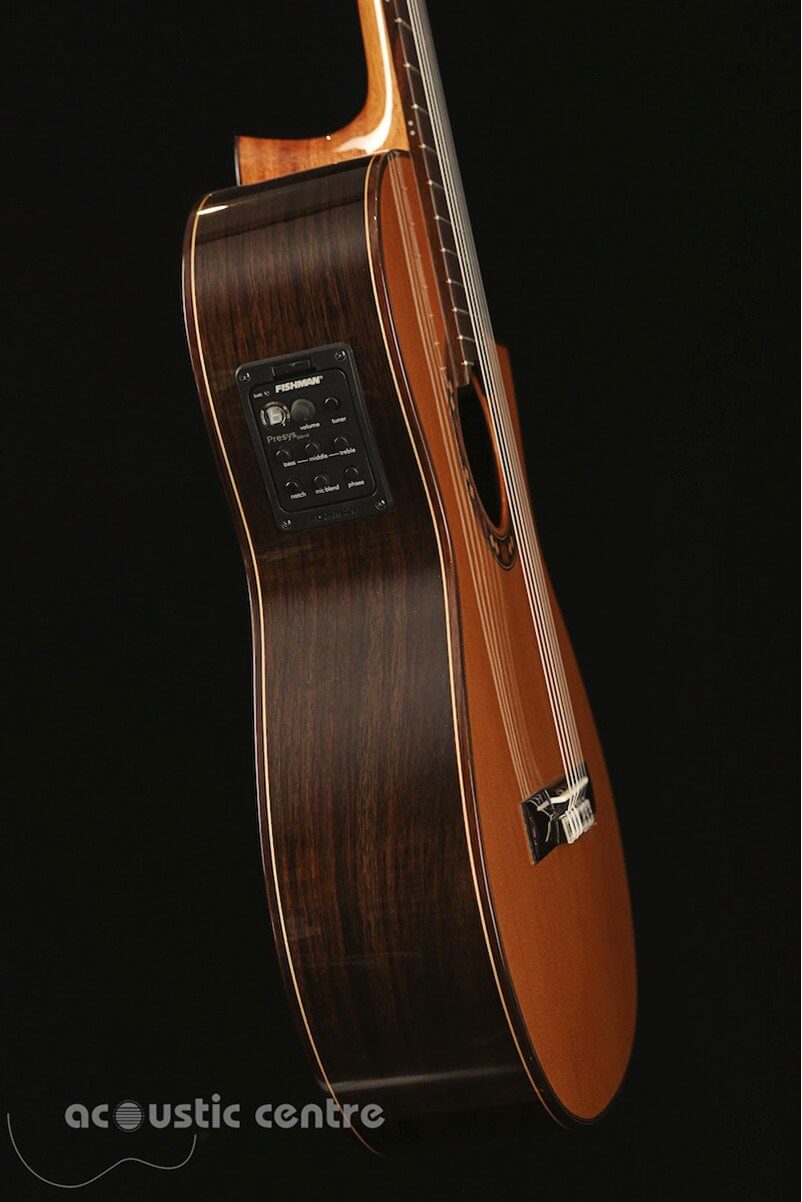 Katoh KSC Custom Classical Electric Guitar - Acoustic Centre Music Store, Melbourne Australia